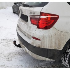 Фаркоп на BMW X3 (F25) (2010-2017)