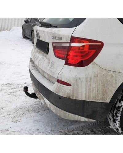 Фаркоп на BMW X3 (F25) (2010-2017)