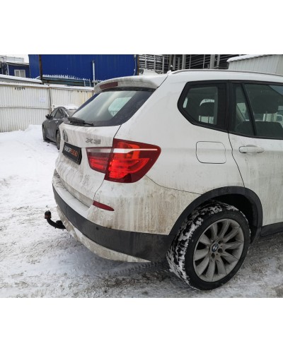 Фаркоп на BMW X3 (F25) (2010-2017)