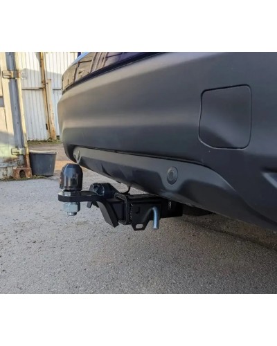 Фаркоп на BMW X3 (F25) (2010-2017) под квадрат