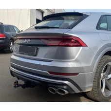 Фаркоп на Audi Q8 (2018-) Під квадрат