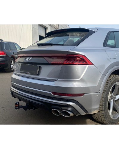Фаркоп на Audi Q8 (2018-) Під квадрат