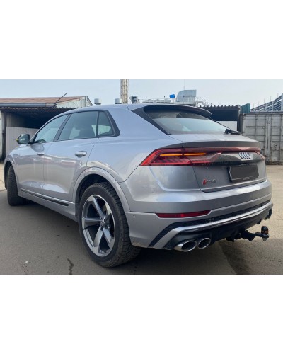Фаркоп на Audi Q8 (2018-) Під квадрат