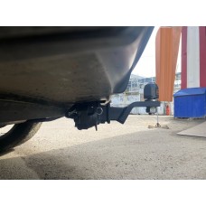 Фаркоп на Audi Q8 (2018-) Під квадрат