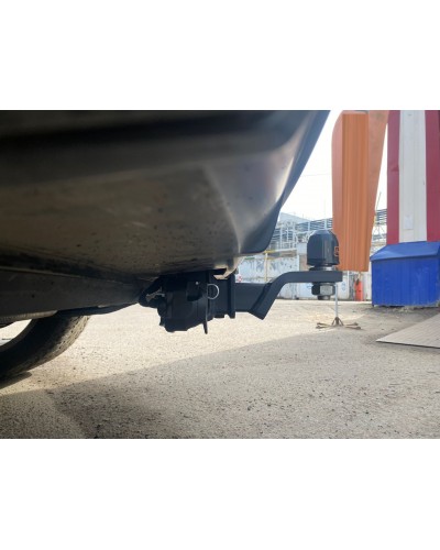 Фаркоп на Audi Q8 (2018-) Під квадрат