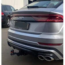 Фаркоп на Audi Q8 (2018-) Під квадрат