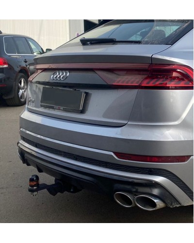 Фаркоп на Audi Q8 (2018-) Під квадрат