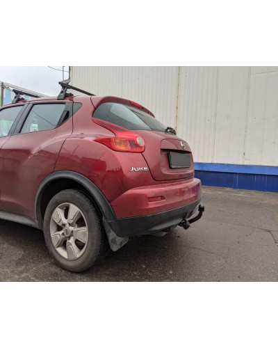 Фаркоп Nissan Juke (2010-2019) сьемный