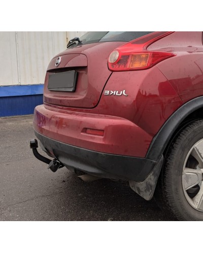 Фаркоп Nissan Juke (2010-2019) сьемный