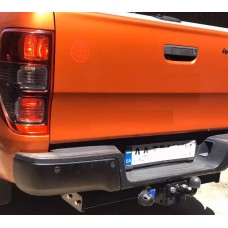 Фаркоп SsangYong MUSSO 4x4 (c 2023--) Зйомний