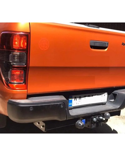 Фаркоп SsangYong MUSSO 4x4 (c 2023--) Зйомний