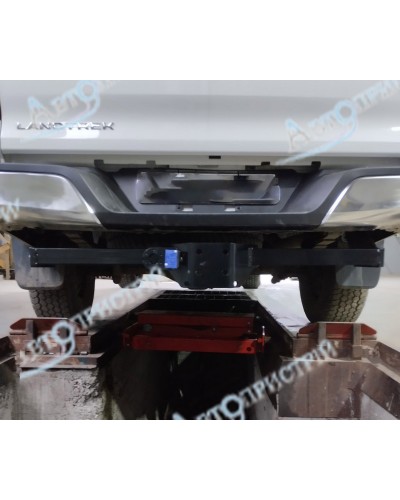 Фаркоп SsangYong MUSSO 4x4 (c 2023--) Зйомний