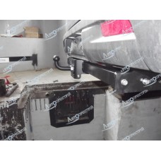 Фаркоп SsangYong MUSSO 4x4 (c 2023--) Зйомний