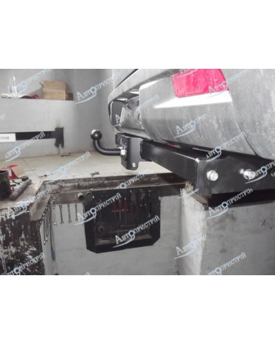 Фаркоп SsangYong MUSSO 4x4 (c 2023--) Зйомний