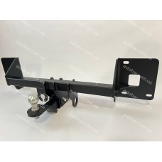 Фаркоп Tesla Model Y (з 2020--) Під квадрат