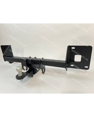 Фаркоп Tesla Model Y (з 2020--) Під квадрат