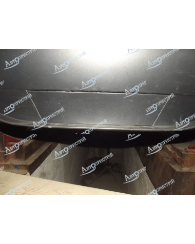 Фаркоп Tesla Model Y (з 2020--) Під квадрат