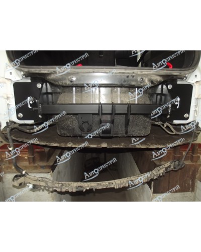 Фаркоп Tesla Model Y (з 2020--) Під квадрат