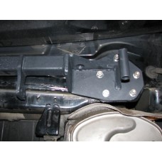 Фаркоп BMW X5 E53 (2000-2007) БМВ X5 e53