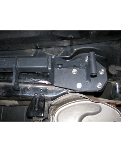 Фаркоп BMW X5 E53 (2000-2007) БМВ Х5 e53