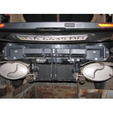 Фаркоп BMW X5 E53 (2000-2007) БМВ X5 e53