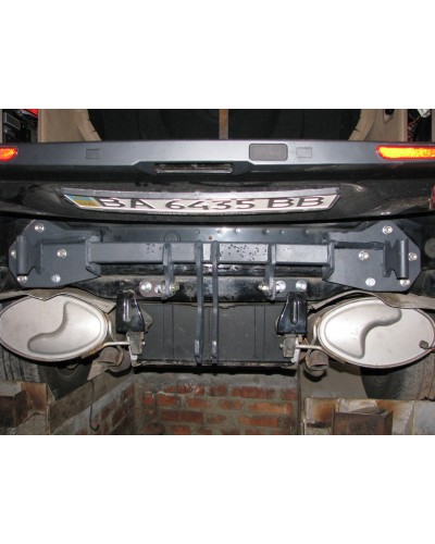 Фаркоп BMW X5 E53 (2000-2007) БМВ Х5 e53