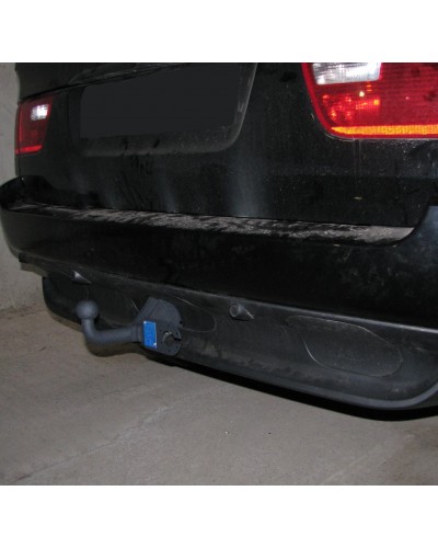 Фаркоп BMW X5 E53 (2000-2007) БМВ Х5 e53