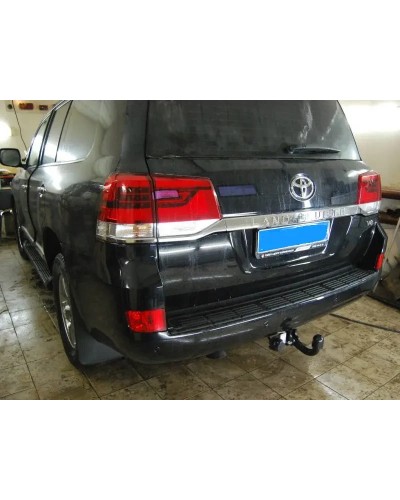 Фаркоп Toyota Land Cruiser 200 (2008-2024) Steinhof. Польща. Зйомний на болтах.