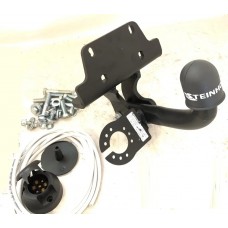 Фаркоп Toyota Prado 150 Land Cruiser (2009-2024) Steinhof. без підрізування бампера