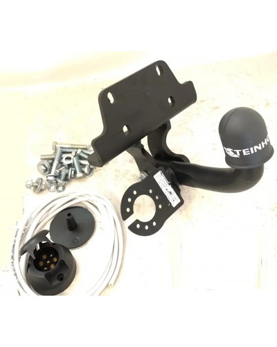 Фаркоп Toyota Prado 150 Land Cruiser (2009-2024) Steinhof. без підрізування бампера