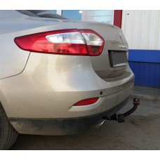 Фаркоп Renault Fluence (з 2008--)