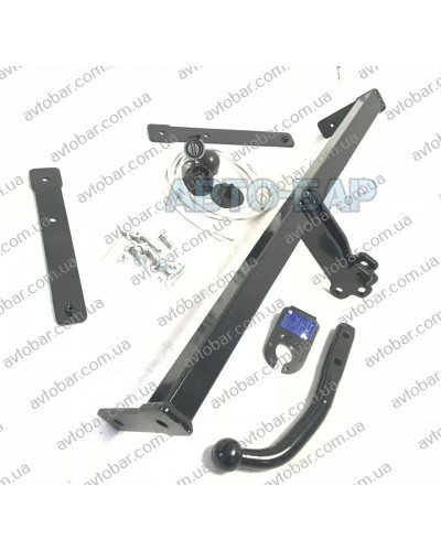 Фаркоп Volkswagen Golf Plus (2003-2012) Фольксваген Гольф Плюс