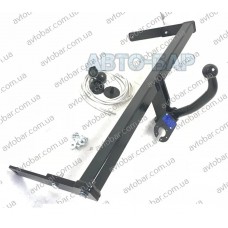 Фаркоп Seat Toledo (c 2013--) Зйомний