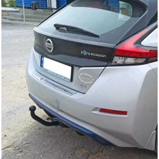 Фаркоп Nissan Leaf (з 2017--) Ніссан Ліф