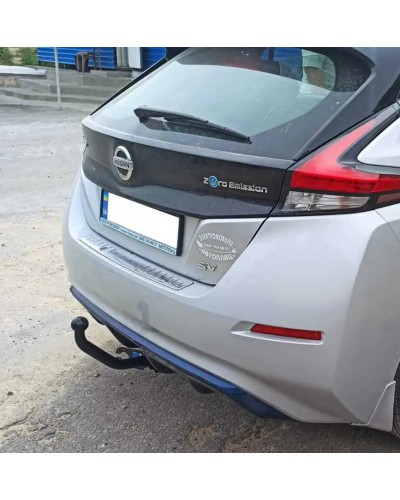 Фаркоп Nissan Leaf (с 2017--) Ниссан Лиф