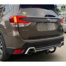 Фаркоп Subaru Forester SK (2018-2022) Зйомний крюк