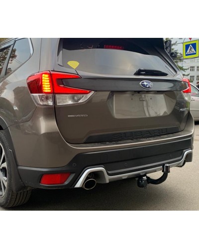 Фаркоп Subaru Forester SK (2018-2022) Зйомний крюк