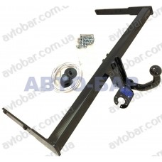 Фаркоп Renault ZOE (2012-2024) Сьемный на болтах