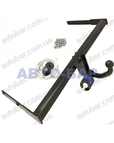 Фаркоп Renault ZOE (2012-2024) Сьемный на болтах