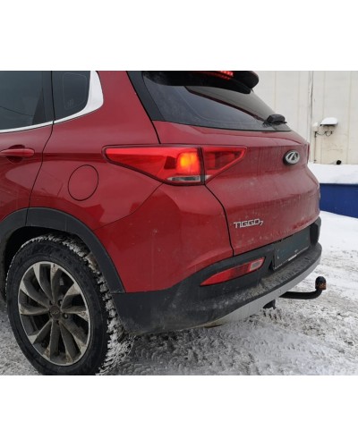 Фаркоп Chery Tiggo 7 (2016-2020) Зйомний