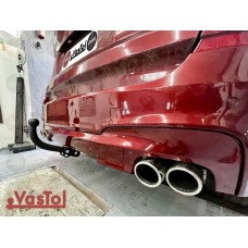 Фаркоп BMW X4 F26 (2014-2018) Vastol