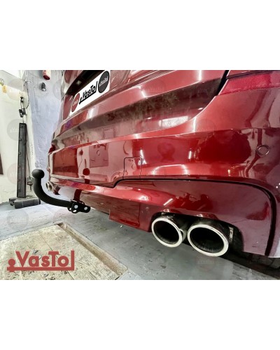 Фаркоп BMW X4 F26 (2014-2018) Vastol