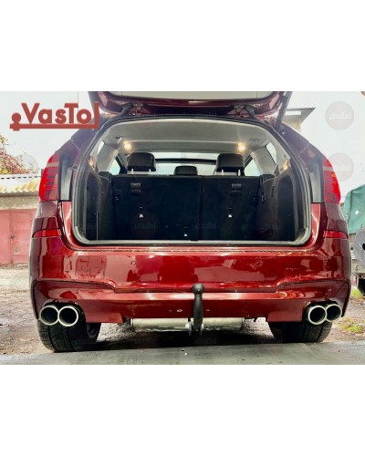 Фаркоп BMW X4 F26 (2014-2018) Vastol