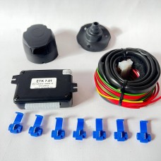 Модуль фаркопа Seat Altea (2004-2015) PiAir 1L. Модуль узгодження