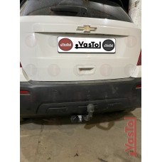 Фаркоп Chervolet Trax (2013-2016) Vastol