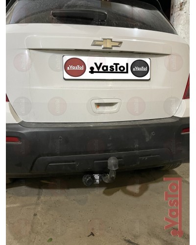 Фаркоп Chervolet Trax (2013-2016) Vastol