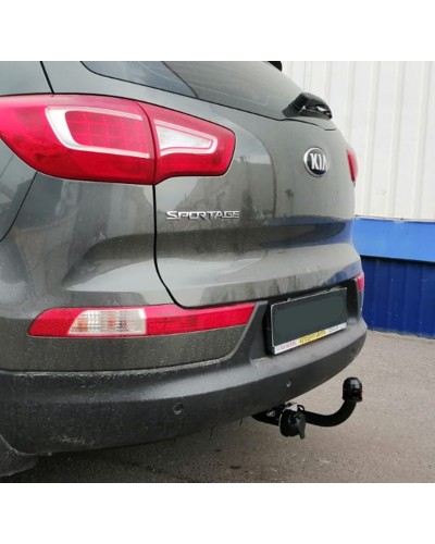 Фаркоп Kia Sportage 3 (2010-2015) Сьемный
