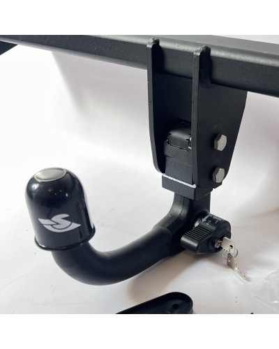 Фаркоп Steinhof Lexus LX (2008-2021) вертикально знімний автомат