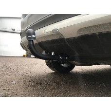 Фаркоп Mercedes-Benz GLE w167 (2018-2025) Steinhof. Польша. Сьемный на болтах.