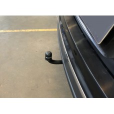 Фаркоп Volkswagen Tiguan 2 (2016-2024) Steinhof. Польща. Зйомний на болтах.